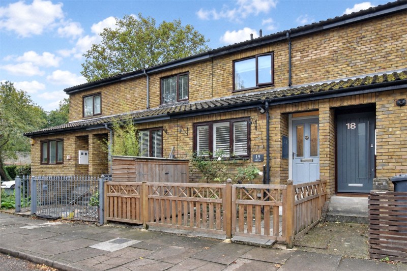 Hurren Close, Blackheath, London, SE3