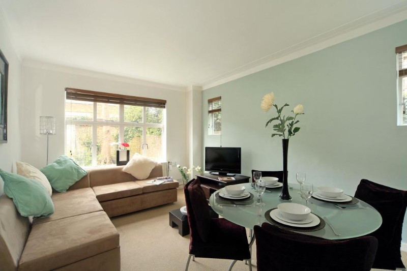 Cheyne Place, Chelsea, London, SW3