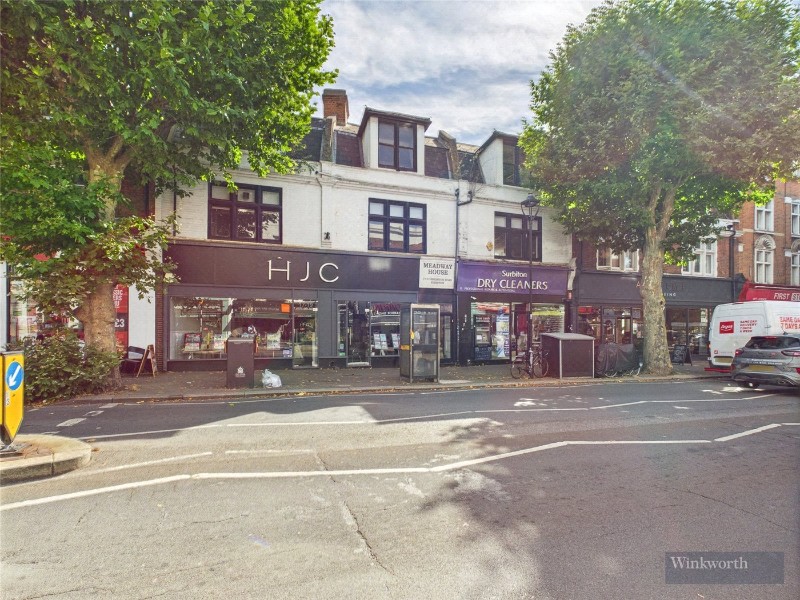 Brighton Road, Surbiton, KT6