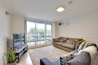 Greenfell Mansions, Glaisher Street, London, SE8