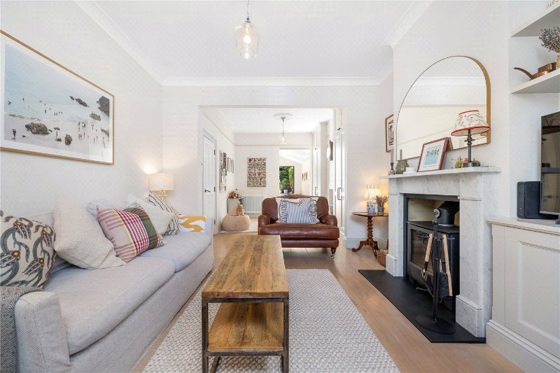 Ulverscroft Road, London, SE22