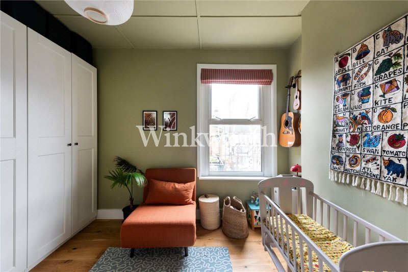 Abbotsford Avenue, London, N15