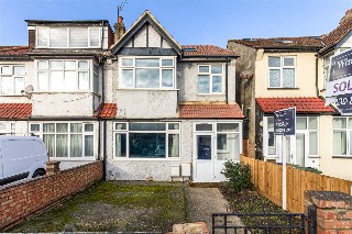 Streatham Vale, London, SW16