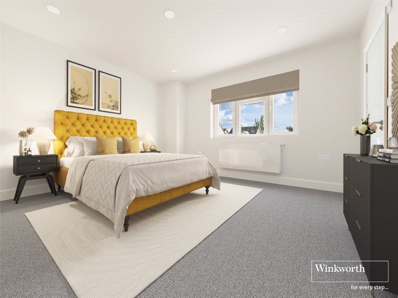 Brookers Hill, Shinfield, Reading, Berkshire, RG2