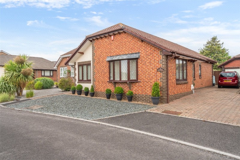 Trenchard Meadow, Lytchett Matravers, Poole, Dorset, BH16