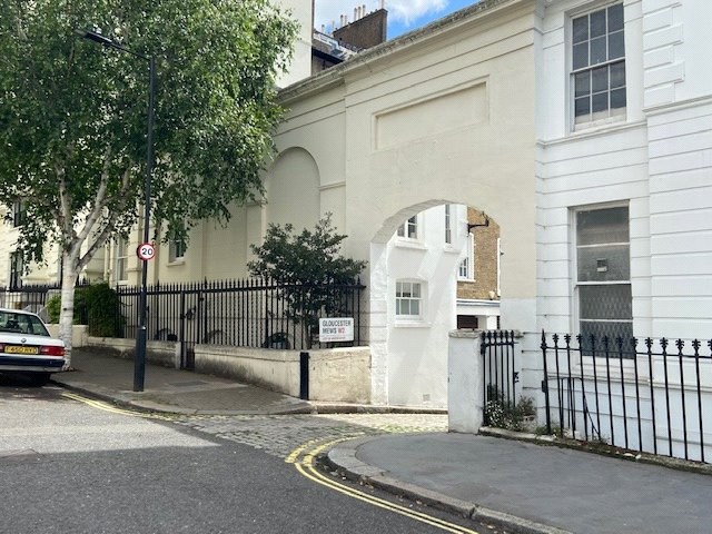 Gloucester Mews, Bayswater, W2