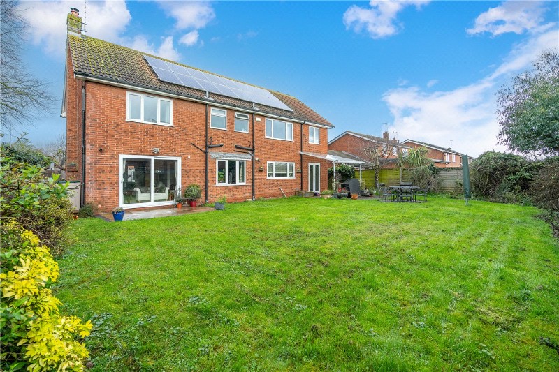 Linden Rise, Bourne, PE10