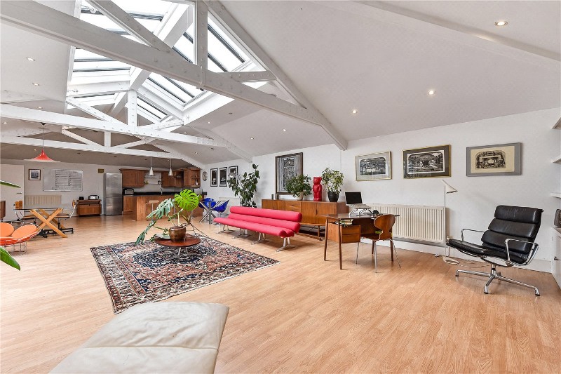 Flat 3, Wessex Court, Winchester, Hampshire, SO23