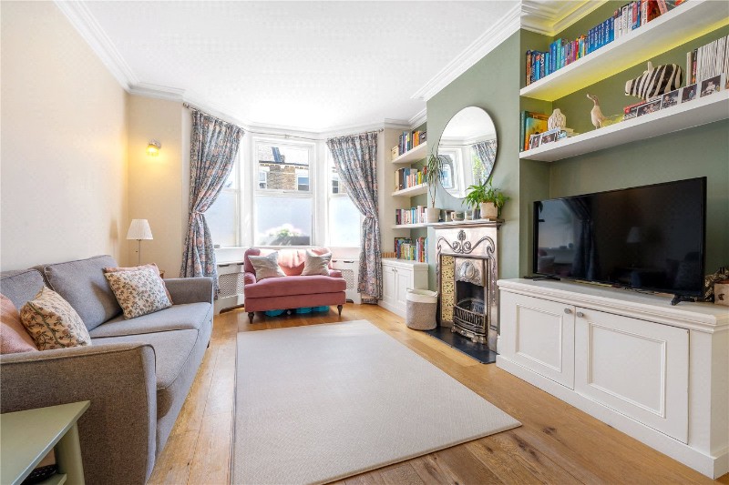 Darrell Road, East Dulwich, London, SE22