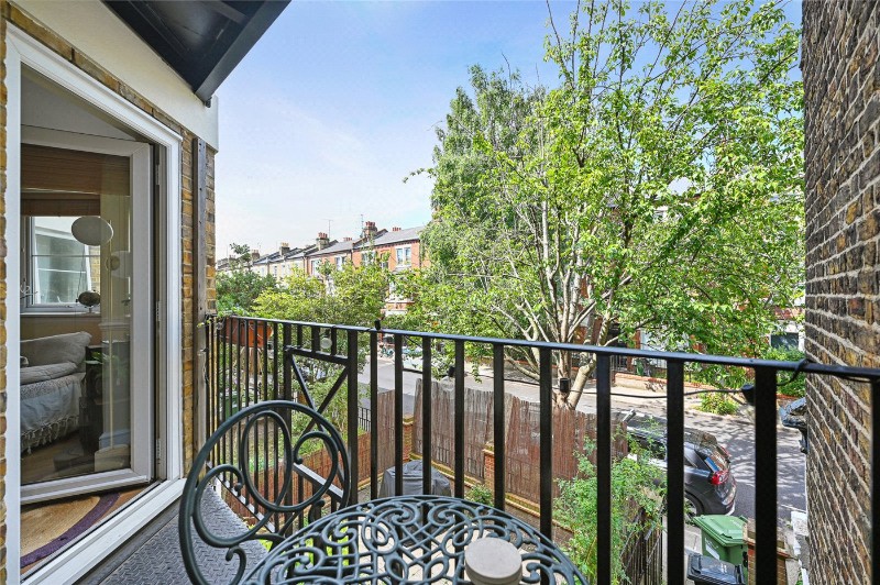 Melrose House, Melrose Gardens, London, W6