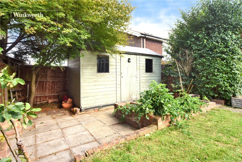 Southwood Close, Worcester Park, KT4
