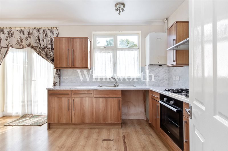 Walpole Road, London, N17