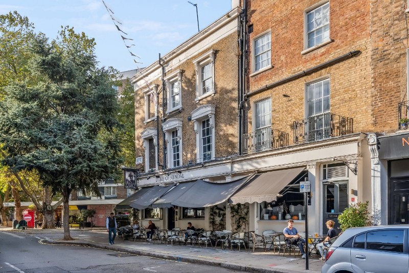 Park West, Nr. Marble Arch, Hyde Park Estate, W2
