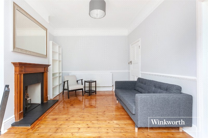 Dudley Road, Finchley, London, N3