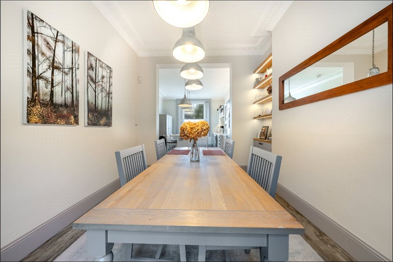 Blomfield Villas, Little Venice, London, W2