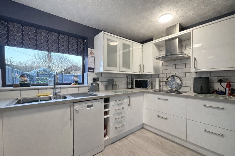 Roxholm Close, Ruskington, Sleaford, Lincolnshire, NG34