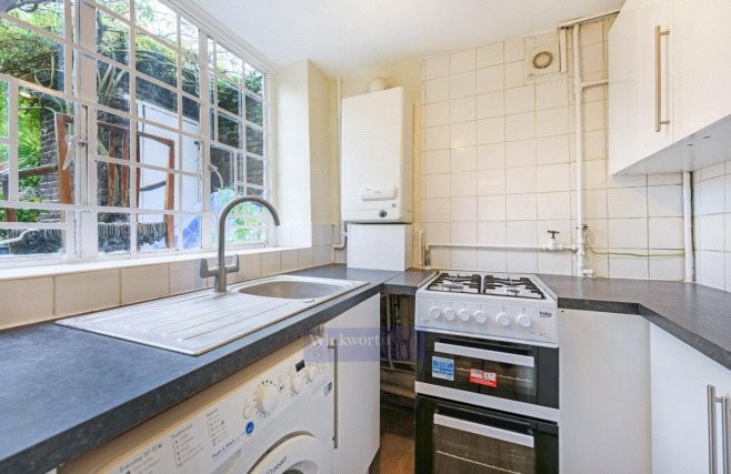 Stockwell Park Road, London, SW9