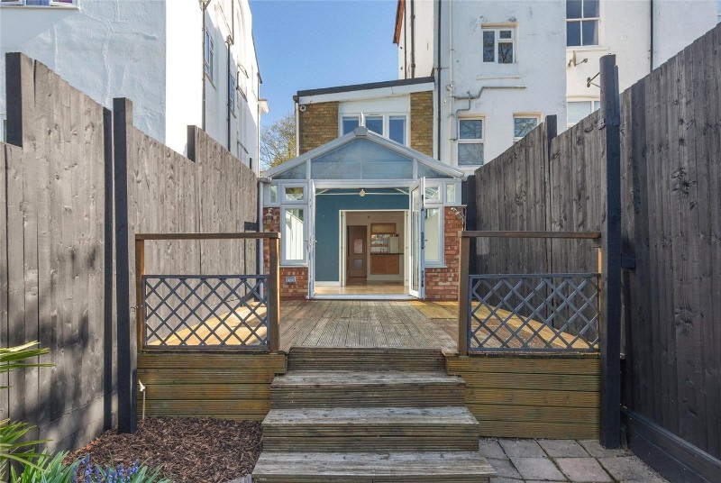 Central Hill, London, SE19
