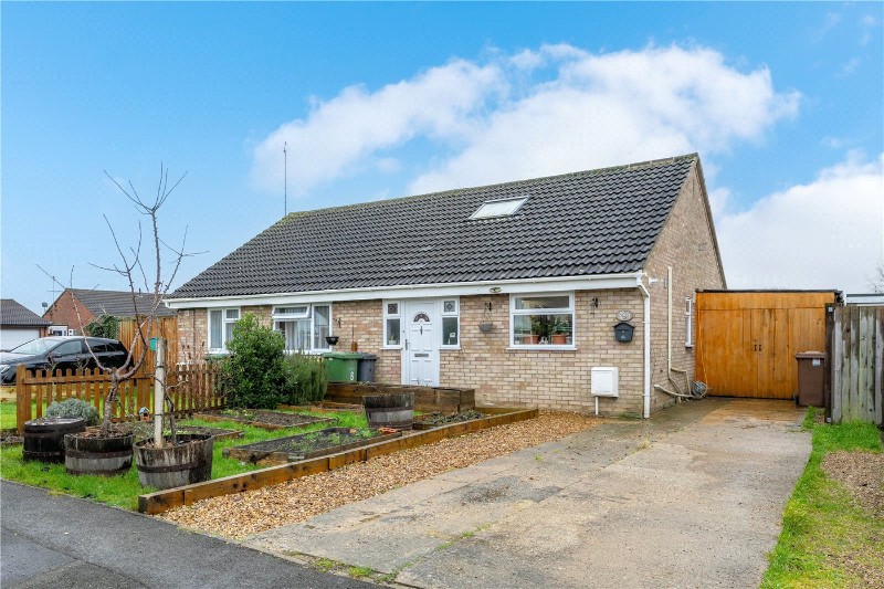 Crowson Crescent, Northborough, Peterborough, Cambridgeshire, PE6