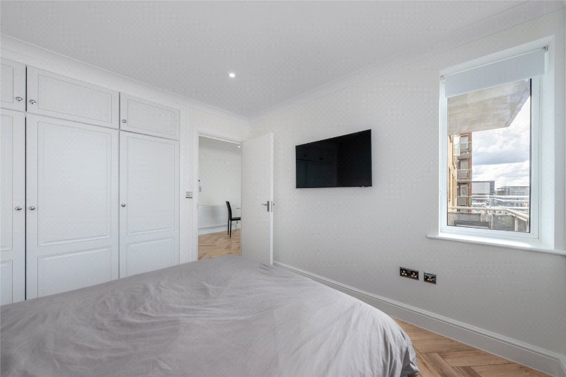 Regent Court, 1 North Bank, St John's Wood, London, NW8