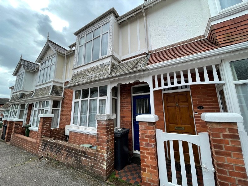 Edgerton Park Road, Pennsylvania, Exeter, EX4