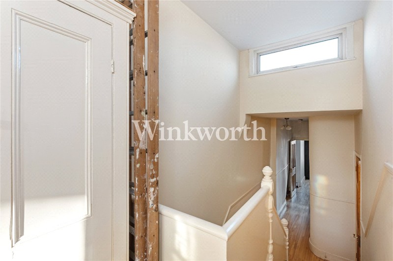 Hewitt Road, London, N8