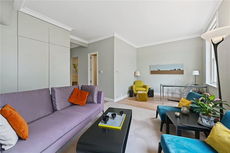 Porchester Square, London, W2