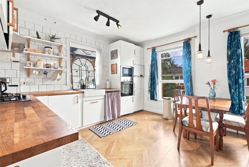 Wakefield Road, London, United Kingdom, N15