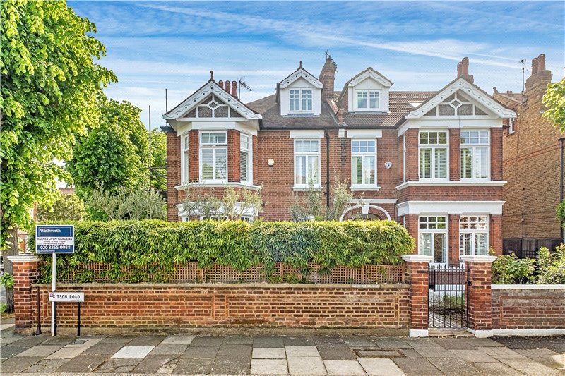 Kitson Road, Barnes, London, SW13