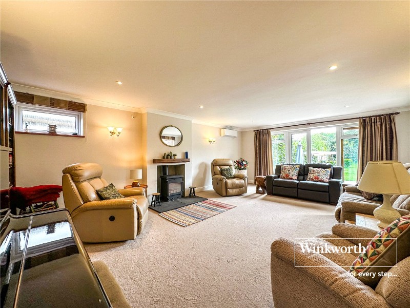 New Road, West Parley, Ferndown, Dorset, BH22