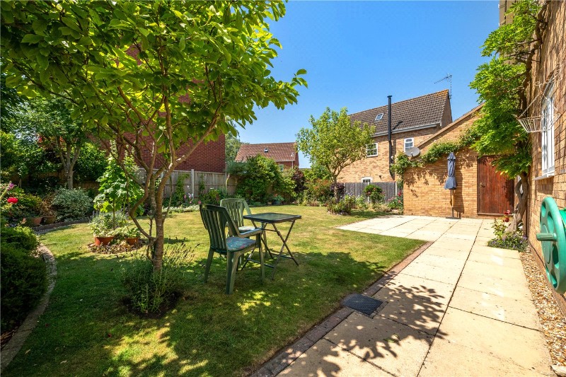 Ash Close, Spalding, Lincolnshire, PE12