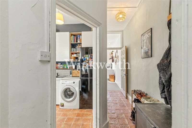 Mount Pleasant Road, London, N17