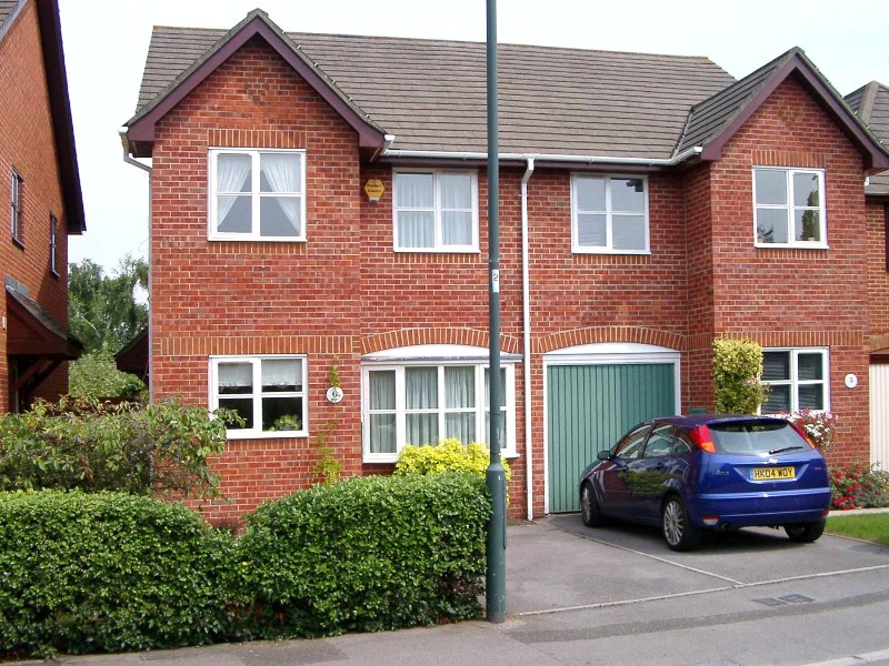 Castlewood, Castle Lane, Chandler's Ford, Eastleigh, SO53