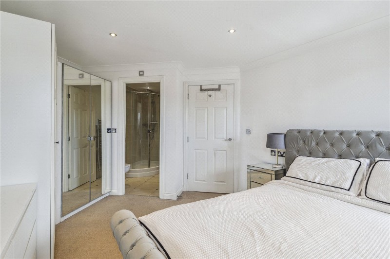 Doulton Gardens, Whitecliff, Dorset, BH14