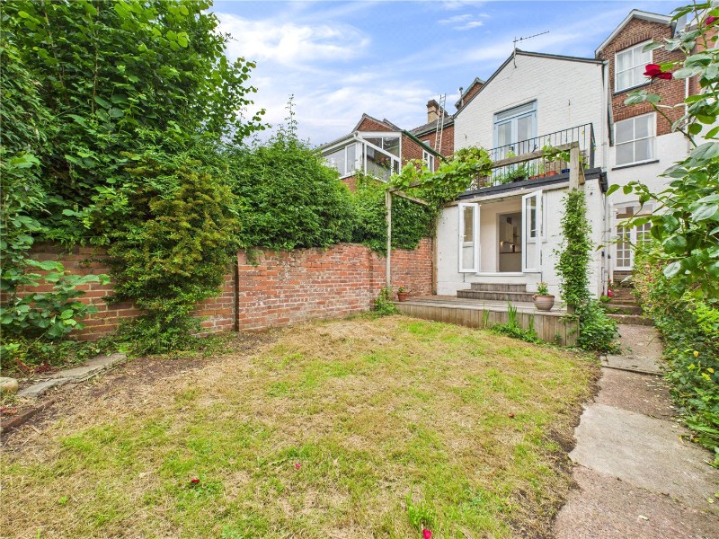 Powderham Crescent, Exeter, Devon, EX4