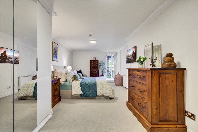 Greenfell Mansions, Glaisher Street, London, SE8