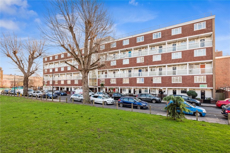 Clarkson Street, London, E2