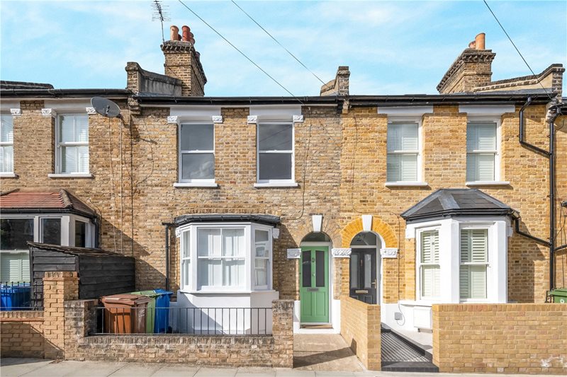 Goodrich Road, East Dulwich, London, SE22