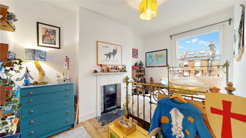 Huddleston Road, London, N7