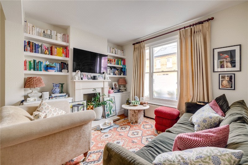 Orbain Road, London, SW6