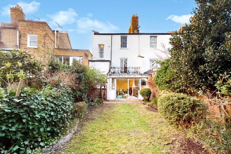 Tavistock Terrace, London, N19