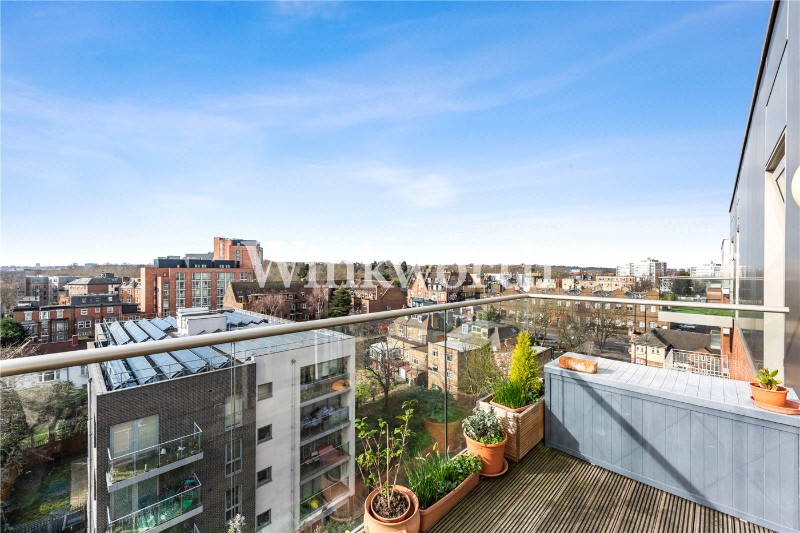 Coster Avenue, London, N4