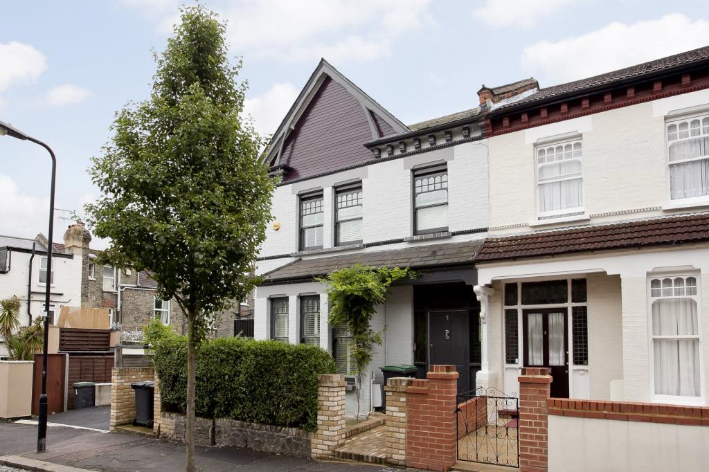 Atterbury Road, Finsbury Park, N4