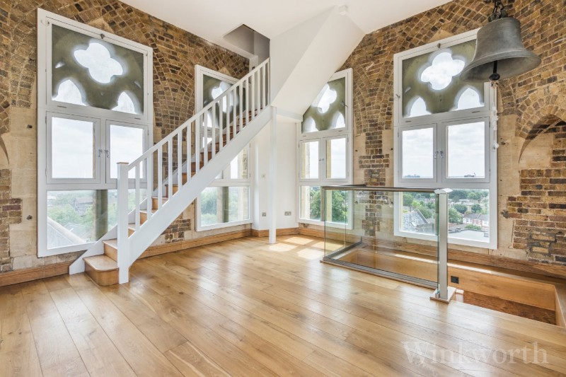 Church Rise, Forest Hill, London, SE23