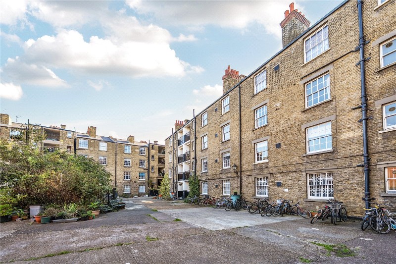 Hannibal Road, London, E1