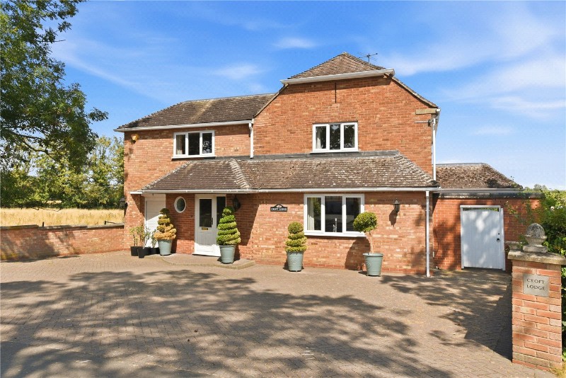 Croft Lane, Temple Grafton, Alcester, Warwickshire, B49