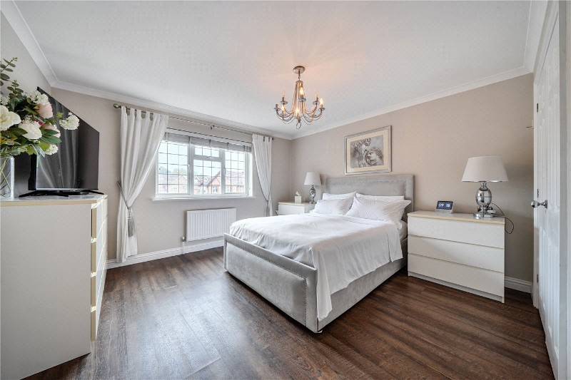 Crosier Close, Blackheath, London, SE3