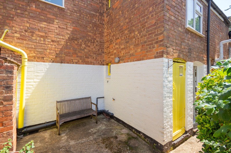 Chesham Street, Leamington Spa, Warwickshire, CV31