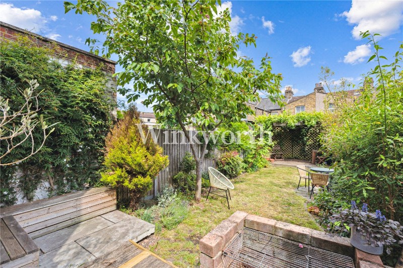 St. Margarets Road, London, N17