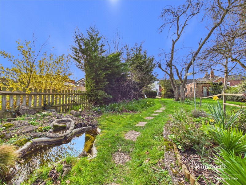 King Street, Mortimer Common, Reading, Berkshire, RG7